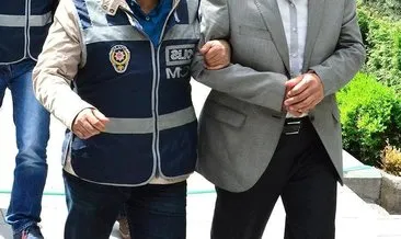Sivas'ta bir FETÖ üyesi yakalandı 