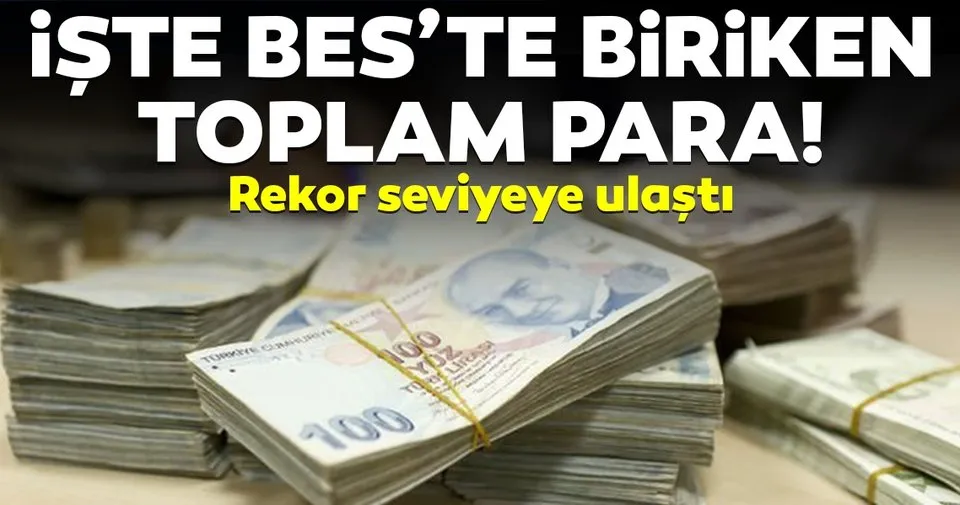 Iste Bes Te Biriken Toplam Para Haberler Haberleri