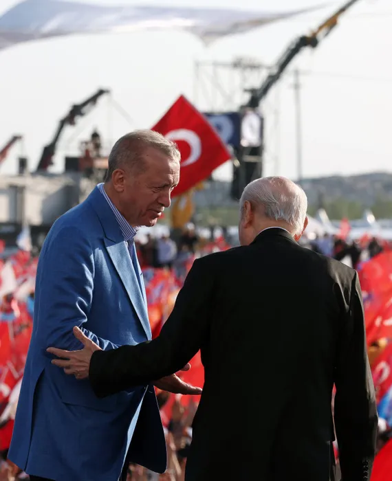 Son dakika | İstanbul 14 Mayıs seçiminin kazananını açıkladı: Başkan Erdoğan'ın mitinginde dünyanın konuştuğu detay