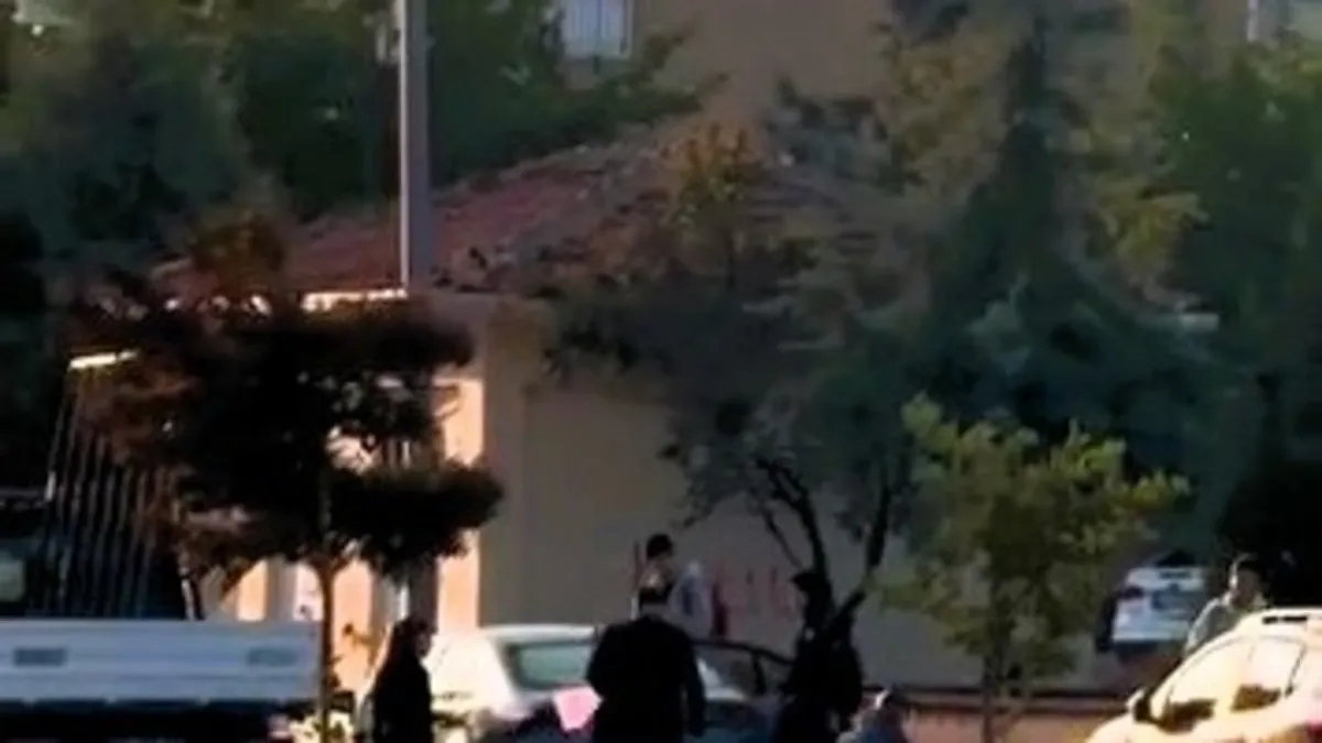 Denizli'de saldırgan okul müdürüne dehşeti yaşattı: Üç çocuğunun gözü önünde vurdu | O anları kayda aldırmış!
