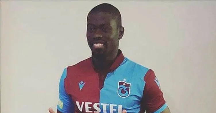 Son dakika haberi: Trabzonspor transferi resmen açıkladı! Badou Ndiaye KAP’a bildirildi