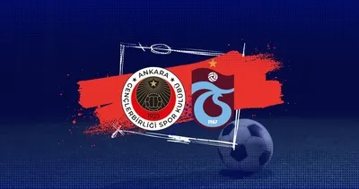 Gençlerbirliği - Trabzonspor maçı hangi kanalda ve saat kaçta? ZTK yarı final canlı yayını