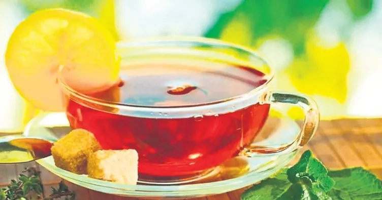 Çaya limon atılmalı mı?
