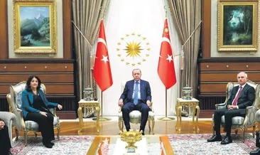 Terörsüz Türkiye için üçüncü görüşme