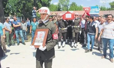 Beş şehidin katili PKK’lı öldürüldü