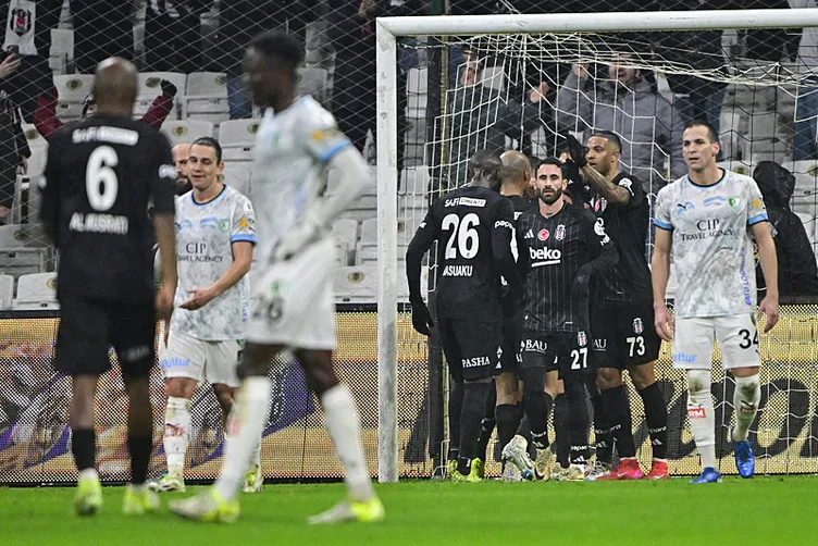 SON DAKİKA: Beşiktaş’ta yıldız futbolcudan şok ayrılık kararı! Daha yeni transfer olmuştu…