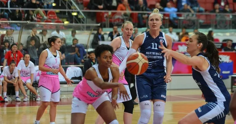 Türk basketbolu, Avrupa’da 6. kupasına kavuşuyor