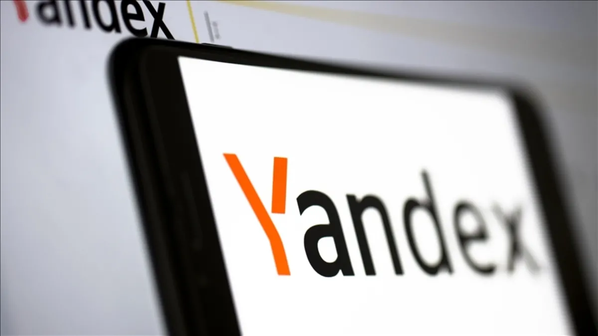 Yandex’in geliri ilk defa 1 trilyon rubleyi geçti Yandex’in geliri ilk defa 1 trilyon rubleyi geçti