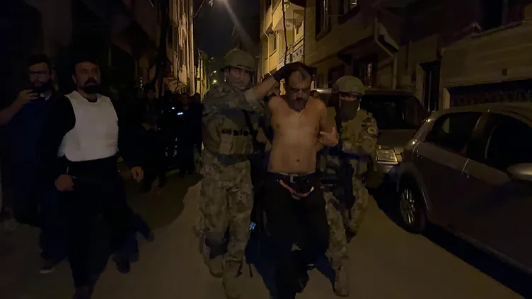 Eski boksör polise silah doğrulttu: Özel Harekat ekipleri operasyon düzenledi!