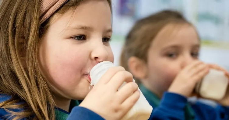 Manchester’ın okul sütleri Türk firmasının kurduğu tesisten çıkıyor