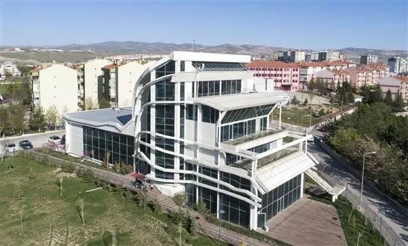 Türkiye'nin en ilginç yapıları!