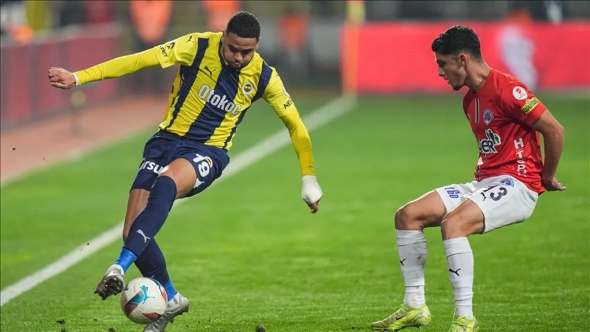 CANLI Fenerbahçe – Kasımpaşa | Fenerbahçe, Kasımpaşa’yı ağırlıyor! Mücadelede ilk düdük geldi… CANLI Fenerbahçe – Kasımpaşa | Fenerbahçe, Kasımpaşa’yı ağırlıyor! Mücadelede ilk düdük geldi…