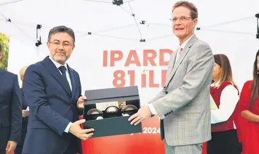 Tarıma 785 milyon euro hibe #adana