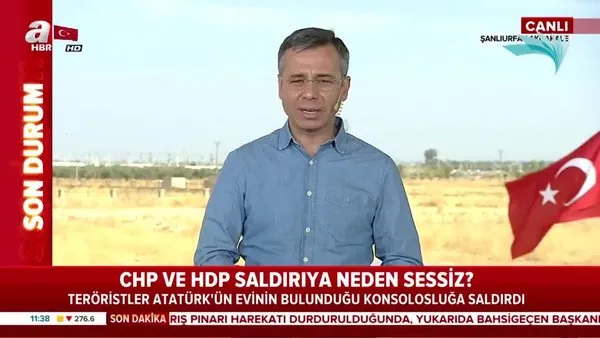 CHP ve HDP saldırıya neden sessiz