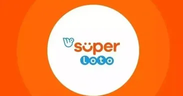 SÜPER LOTO ÇEKİLİŞ SONUÇLARI BELLİ OLDU! 27 Mart 2025 Perşembe Süper Loto kazanan numaraları sorgulama