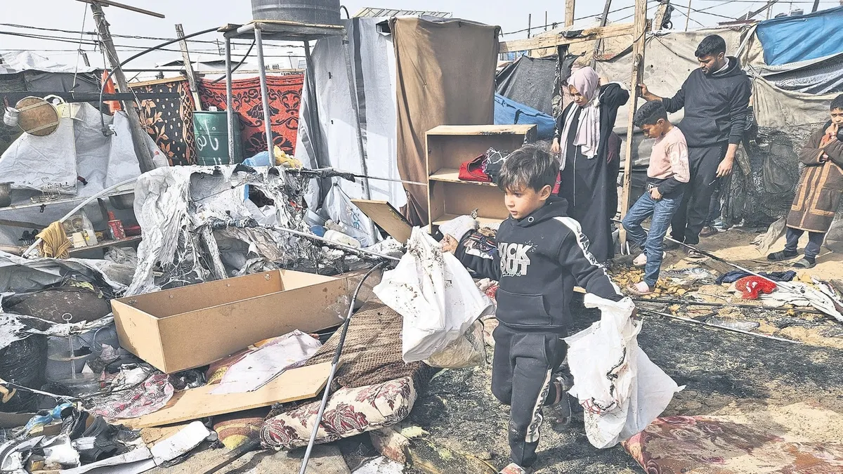 İsrail’e Gazze’de Türkiye uyarısı