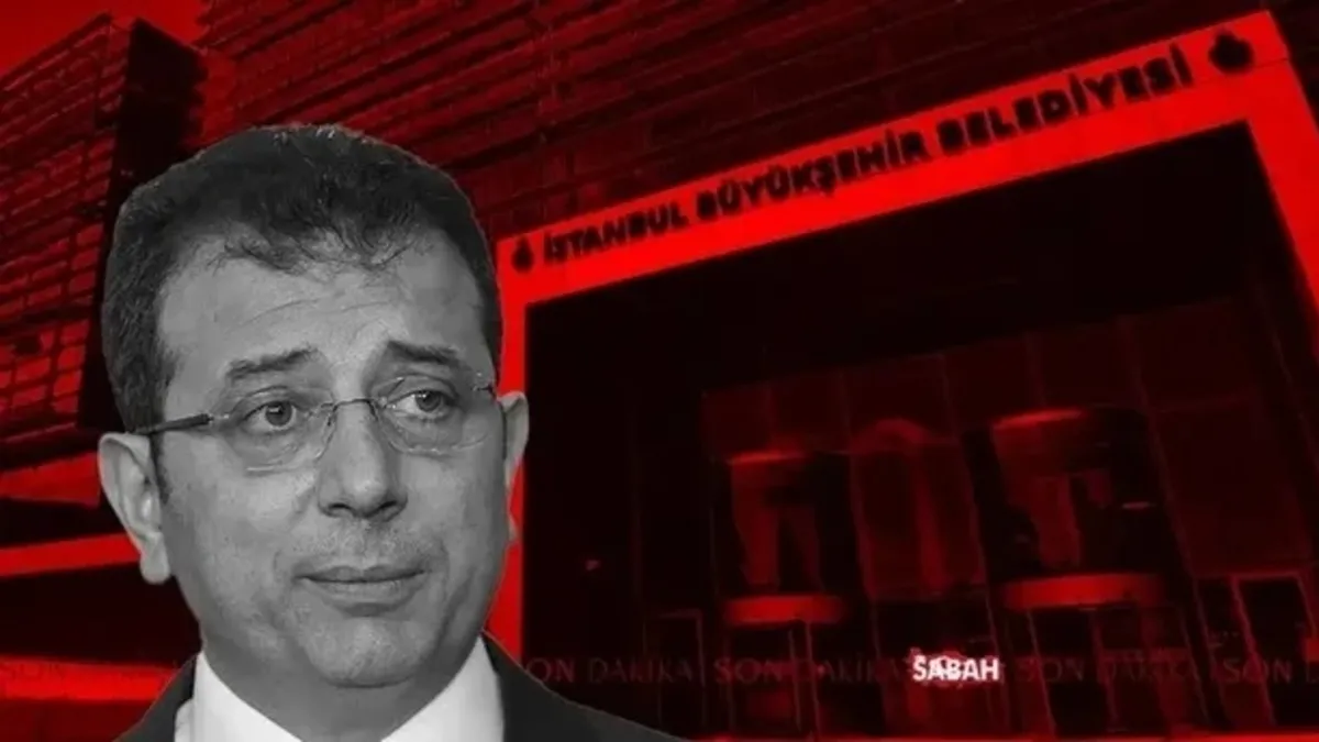 “İmamoğlu çıkar amaçlı suç örgütü” davasında ara karar açıklandı “İmamoğlu çıkar amaçlı suç örgütü” davasında ara karar açıklandı
