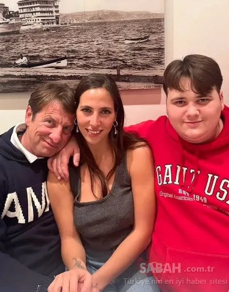 Zehra Çilingiroğlu ile junior Kaya Çilingiroğlu babaannelerini doğum gününde öpücüklere boğdu!