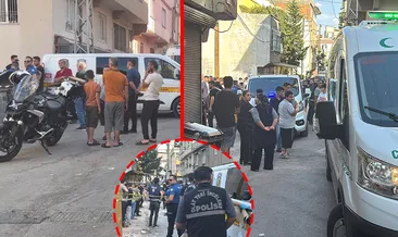 Gaziantep’te eş dehşeti! Karısını vahşice katledip etrafa kurşun yağdırdı: Ölü ve yaralılar var! #gaziantep