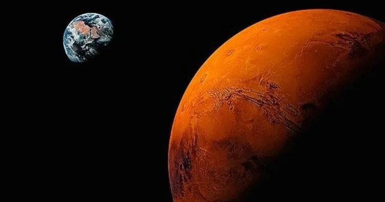 Mars 15 yıldan bu yana Dünya’ya hiç bu kadar yakın olmamıştı