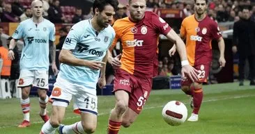 GALATASARAY - BAŞAKŞEHİR MAÇI CANLI İZLE: Ziraat Türkiye Kupası Galatasaray-Başakşehir maçı ATV canlı yayın ekranında!