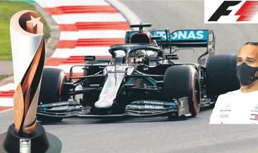 Lewis Hamilton efsanenin peşinde