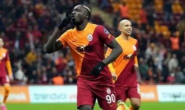 Mbaye Diagne, Türkiye'ye döndü! İşte yeni takımı... #diyarbakir