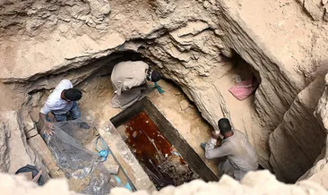 Sır perdesi aralanıyor...