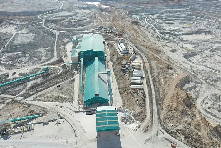 Açılışını bugün Başkan Erdoğan yaptı: Dünyada bir ilk!