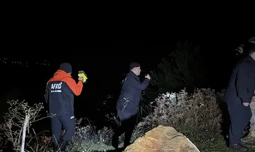 Bartın'da kaybolan kadın için çalışma başlatıldı #bartin