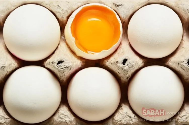 Mutfaktaki mucize besin yumurta nelere faydalı?