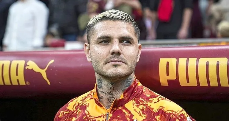 İcardi: G.Saray’ı bekleyeceğim