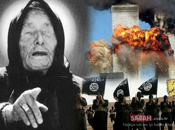 Baba Vanga'nın o kehaneti dünyayı sarsacak! ABD Başkanı Donald Trump...