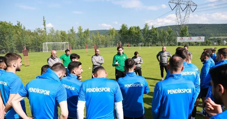 Altay’ın eski futbolcuları Pendikspor’da buluştu