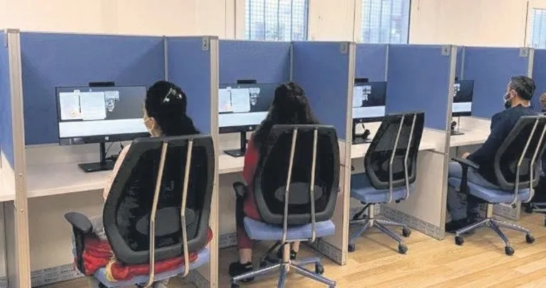 e-YDS’de 3 bin 952 aday yarışacak