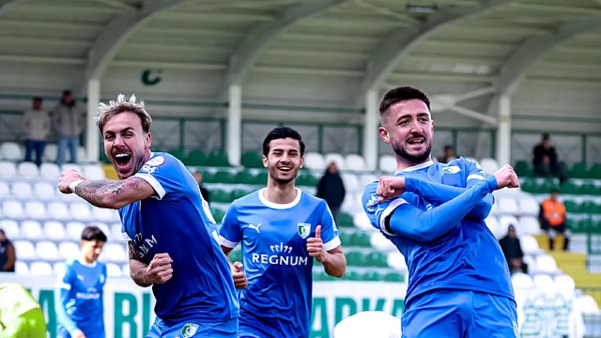 Bodrum FK evinde Boluspor’la oynayacak Bodrum FK evinde Boluspor’la oynayacak