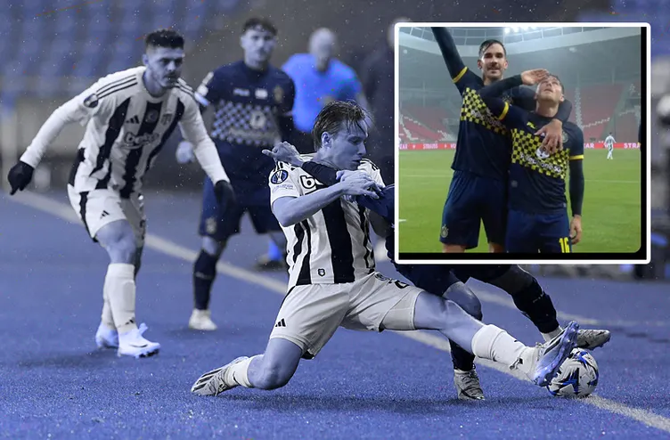 SON DAKİKA HABERİ: Usta isimden Beşiktaş ve UEFA için olay sözler! Paçalarından çifte standart dökülüyor