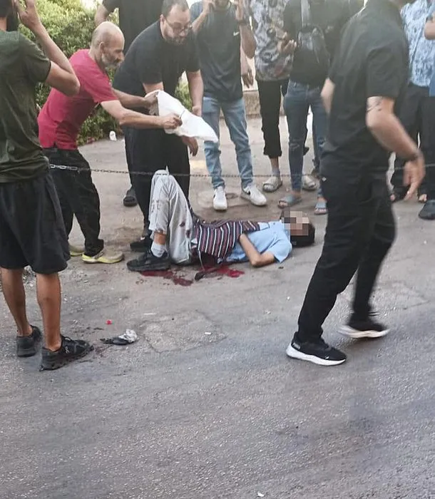 Dünyayı şoke eden kanlı saldırı sonrası flaş gelişme! Çağrı cihazı iş birlikçisi kim? Bu sözlerle duyurdular…