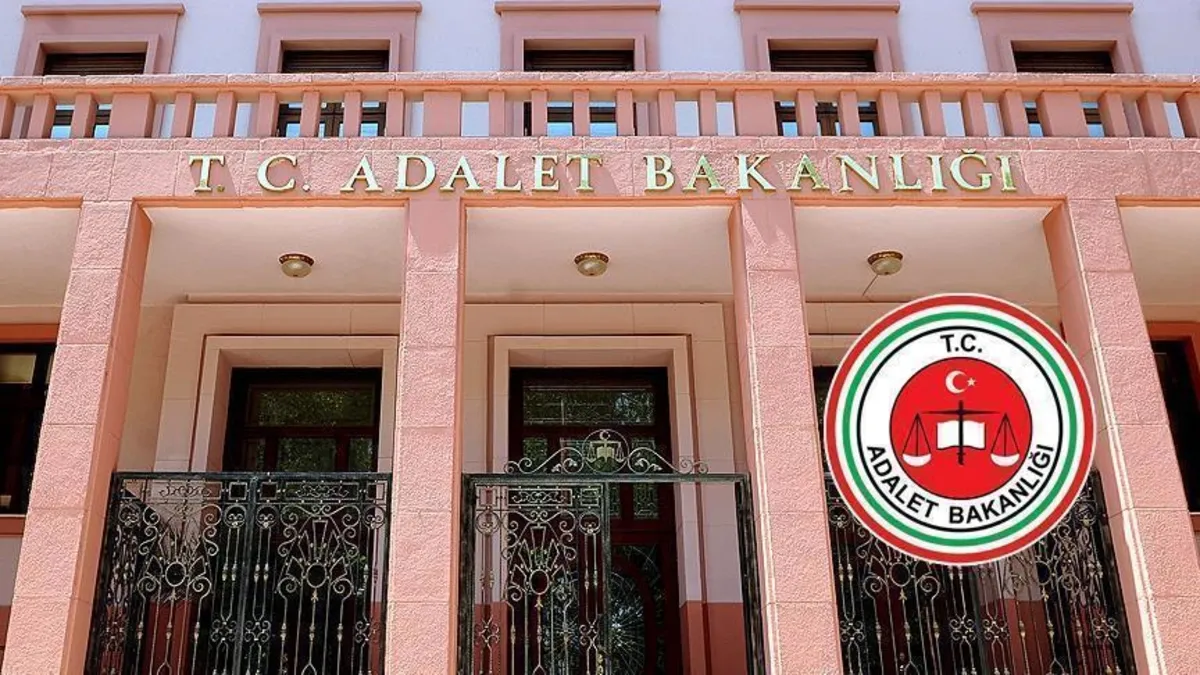 Adalet Bakanlığı bünyesinde Tahkim Daire Başkanlığı kuruldu Adalet Bakanlığı bünyesinde Tahkim Daire Başkanlığı kuruldu