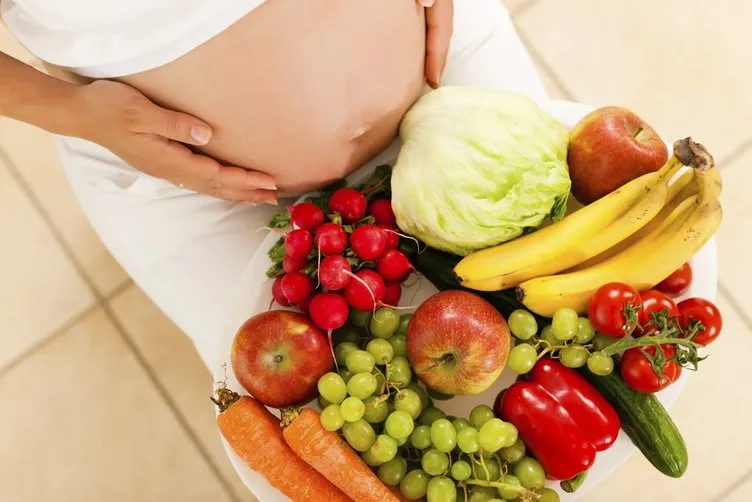 Hamilelik döneminde en iyi 15 besin