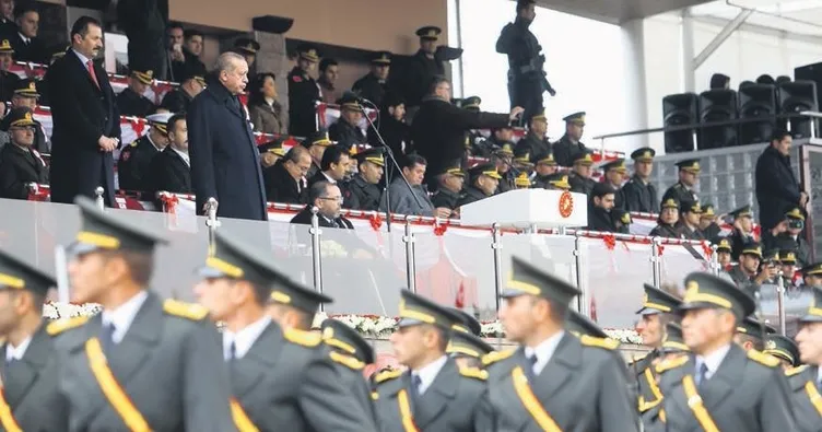 İşte TSK’daki yeni görev dağılımı