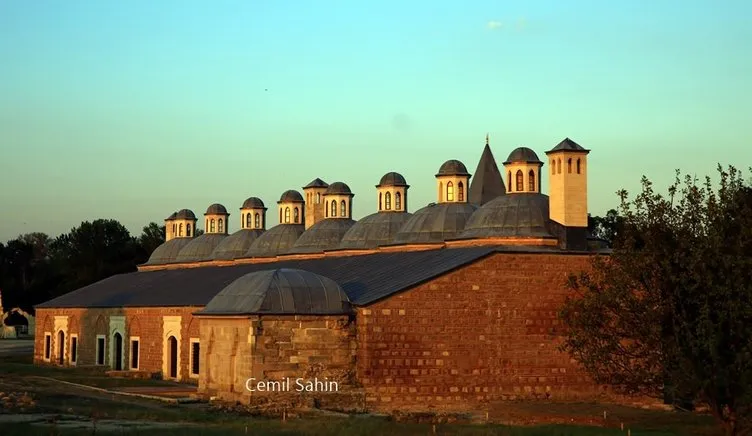 Matematiğin çözemediği muhteşem eser: Selimiye Camii