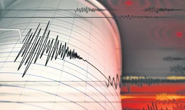 Deprem fırtınası korkuttu 