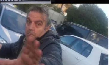 O provokatörün kirli geçmişi! Hepsi tek tek ayyuka çıktı