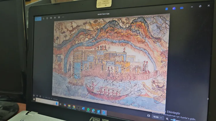 Santorini Adası’nda art arda depremler meydana gelmişti! Uzmanlar çarpıcı açıklamalarda bulundu! 3600 yıl önce de...