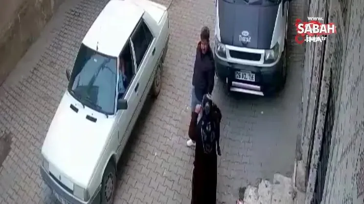 Şanlıurfa'da husumetlilerinin başlarına ödül koyduğu aileye yapılan saldırılar kamerada | Video