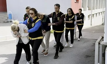 Fuhuş çetesine ağır darbe vuruldu #adana