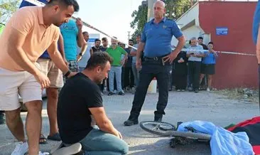 Antalya’da beton mikseri 8 yaşındaki Hasan Hamza’yı ezdi #antalya