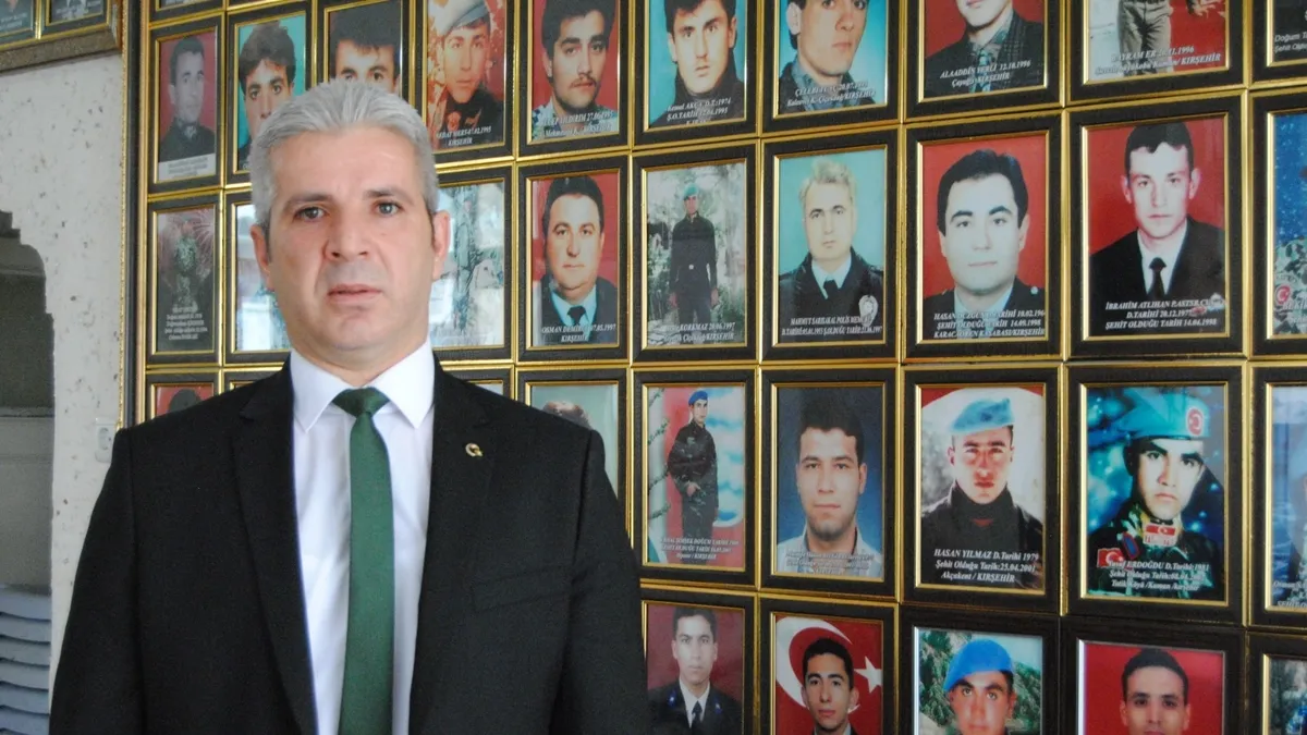 Şehit Aileleri Derneği’nden Isparta şehitleri için taziye mesajı Şehit Aileleri Derneği’nden Isparta şehitleri için taziye mesajı