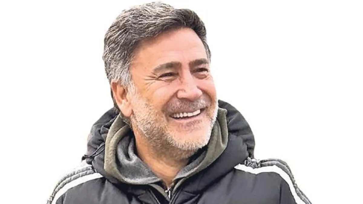 ‘Bütün hırslarımı bıraktım’